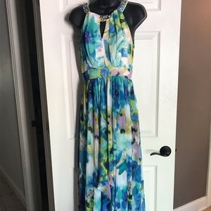 Eliza j dress